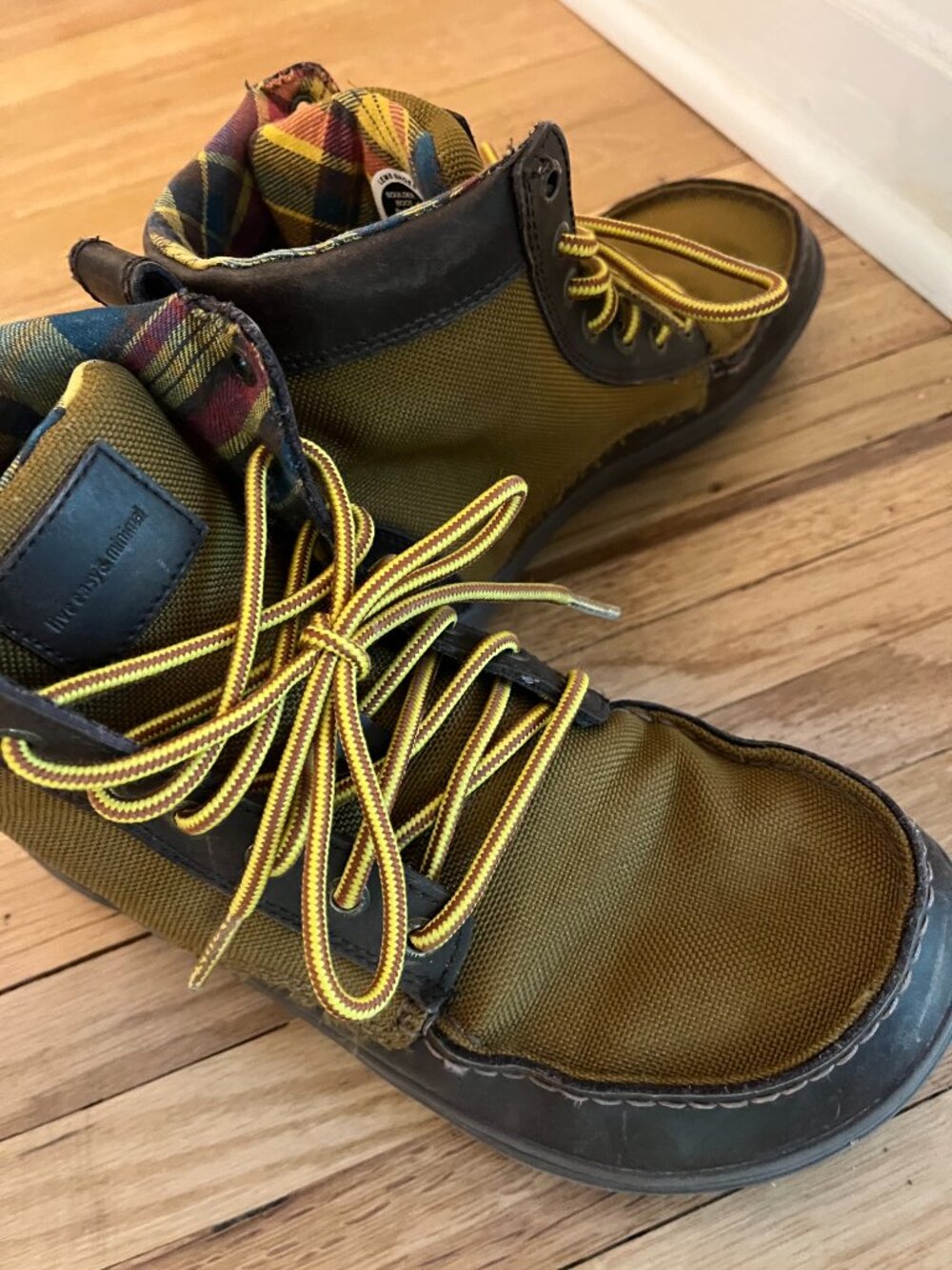 Lems Boulder Boots - Picture 4 of 6